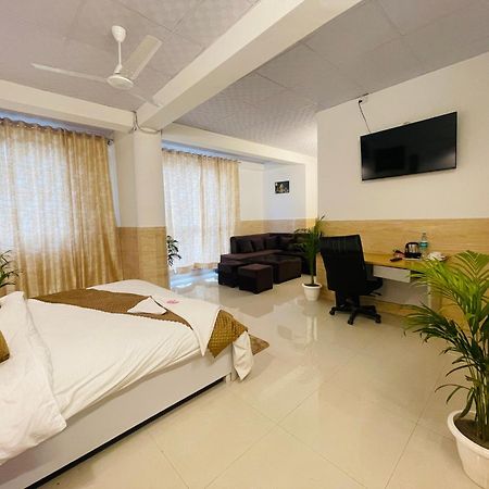 Hotel Dr White House - Noida Sector 18 Exterior foto